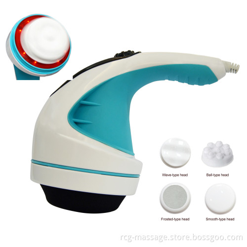 Rocago Handle Massager Slimming Body Massager with Heating Function